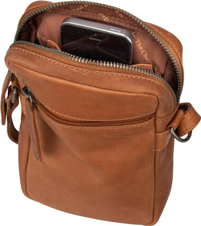 Productafbeelding The Chesterfield Brand Schoudertas Hamilton 1163
