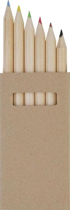 Immagine prodotto Generic Matita colorata Artemaa (confezione da 6) (6x)