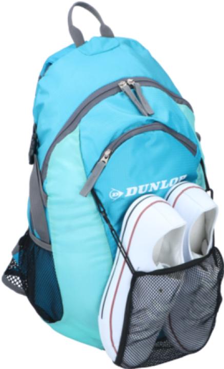 Image du produit Dunlop Sac à dos avec couverture de sac à dos (24 l)
