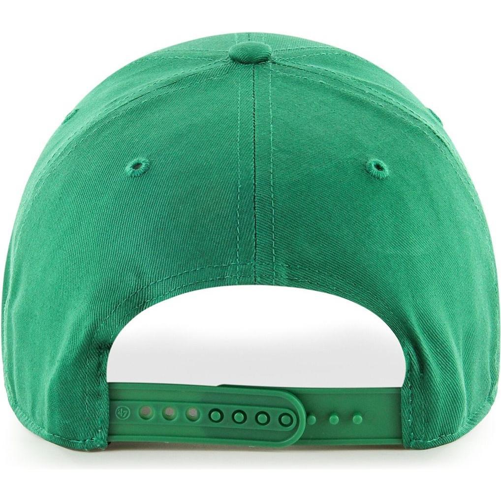 Thumbnail - 47 Brand, Jungen, Cap, Snapback Kinder Cap BASIC New York Yankees kelly, Grün, (53, 55, 56, 52 C, 54 C)