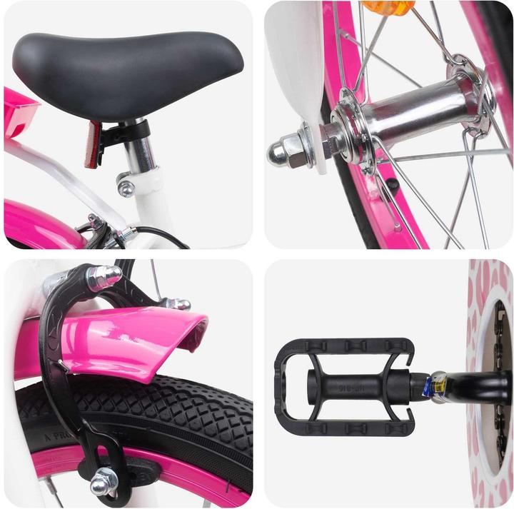 Produktbild vidaXL Kinderfahrrad (14")