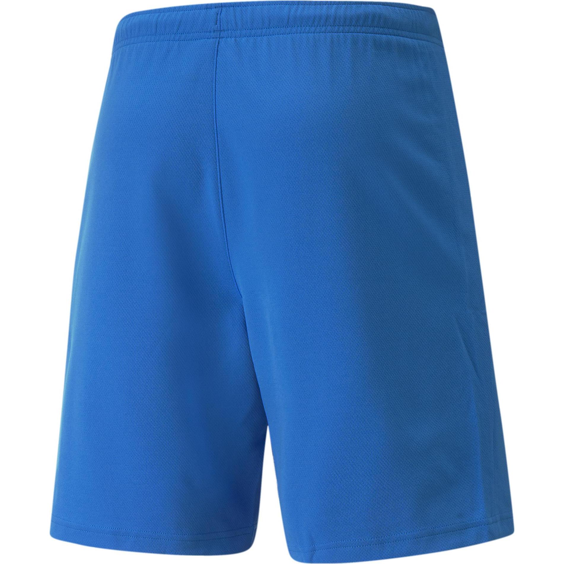 Thumbnail - Puma, Herren, Sporthose, teamRISE Short-704942 (L), Blau, L