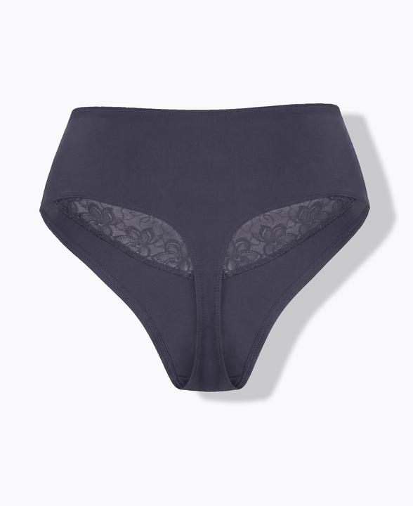 Produktbild TruYou Stringpanty, Spitze, Mikrofaser (58)
