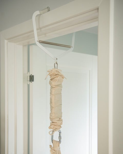 Actual product image Membantu Door frame clamp