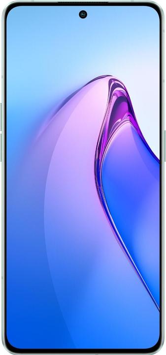 Image du produit OPPO Reno 8 Pro (256 Go, Vert glacé, 6.70", Double SIM, 5G)