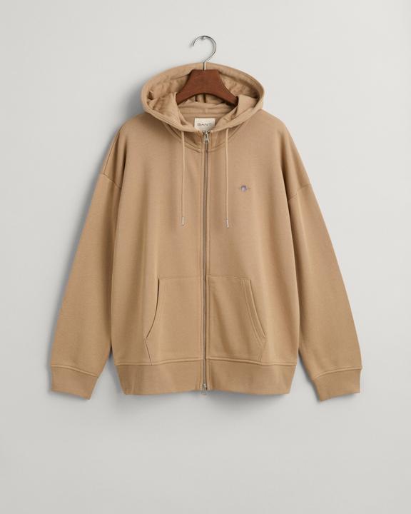 Produktbild GANT Regular Shield Zip Hoodie (L)