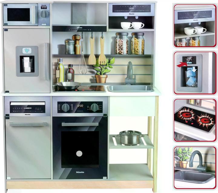 Actual product image Theo Klein Miele Family Kitchen