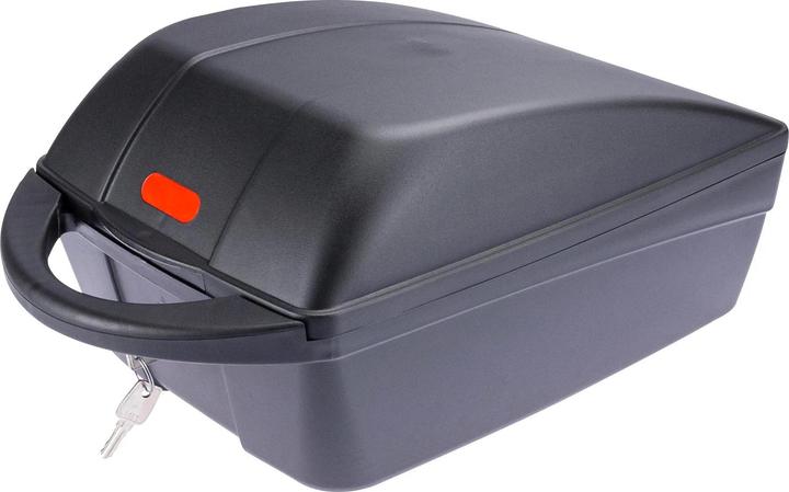 Polisport Luxe - zwart