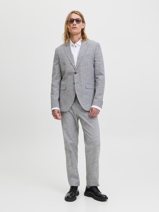 Produktbild Jack & Jones JPRRIVIERA Slim Fit Anzug Einreihiger Blazer und Hose (48)