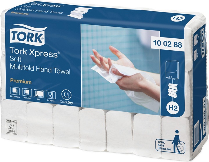 Actual product image Tork Paper towels (2310 x)