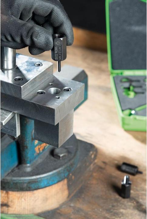 Produktbild Kukko Gleithammersatz