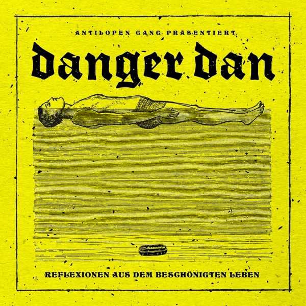 Reflexionen aus dem beschönigten Leben (Danger Dan, 2018)