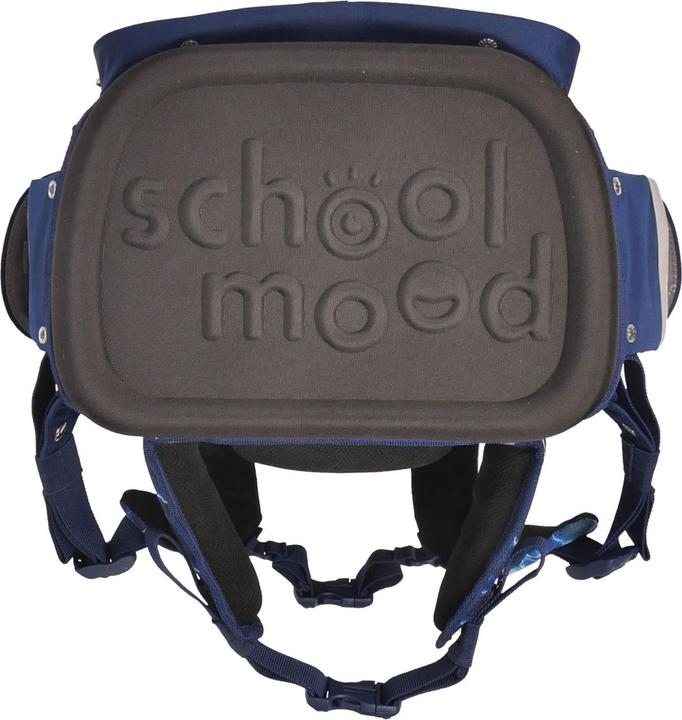 Produktbild School-Mood Timeless Air+ Schulranzen-Set 7tlg. (27 l)