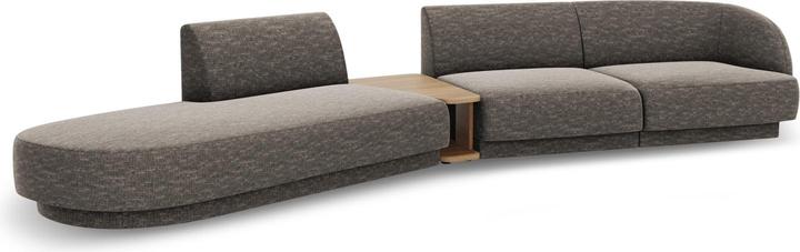 Actual product image Micadoni Miley (Modular sofa, 4-seater)