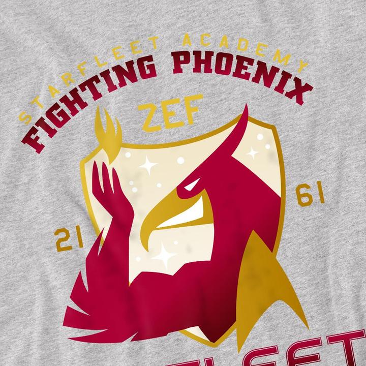 Produktbild Fighting Phoenix TShirt (S)