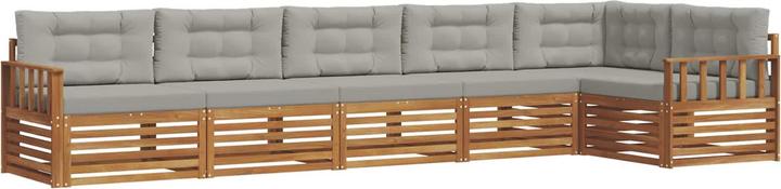 Produktbild vidaXL Outdoor-Sofa