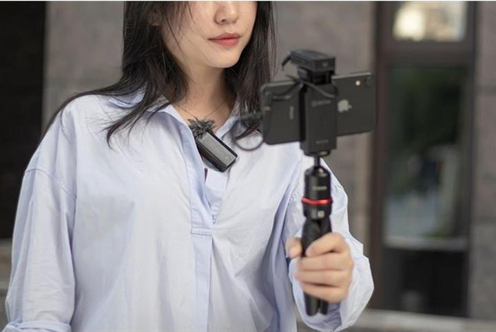 Produktbild Boya 2.4G Mini Wireless Microphone for iPho