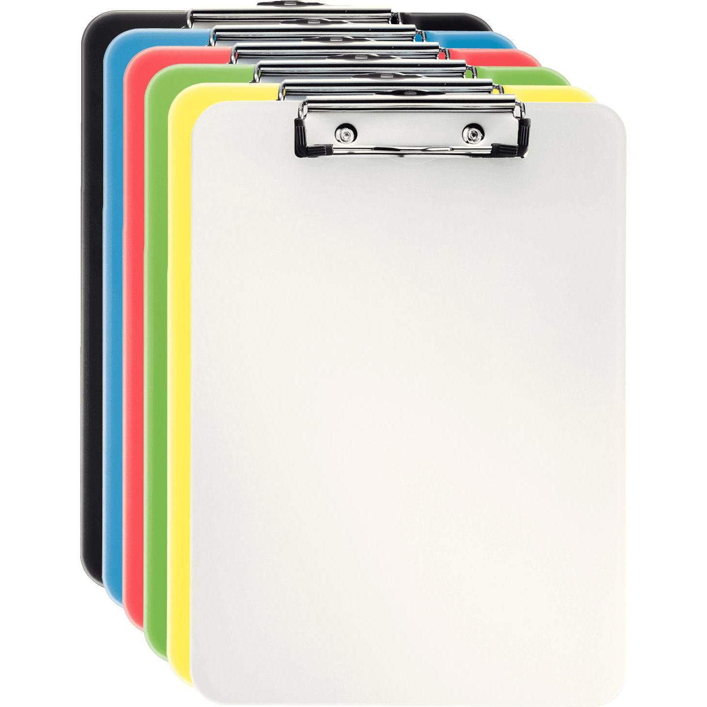 Esselte, Unterlage, Clipboard Vivida u/forside ass