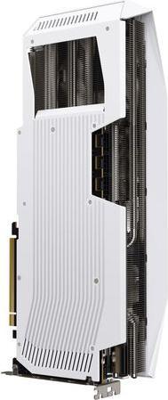 Actual product image XFX Mercury Radeon RX 9070 XT OC White Magnetic Air Edition (16 GB)