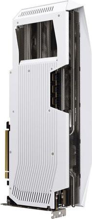 Produktbild XFX Mercury Radeon RX 9070 XT OC White Magnetic Air Edition (16 GB)