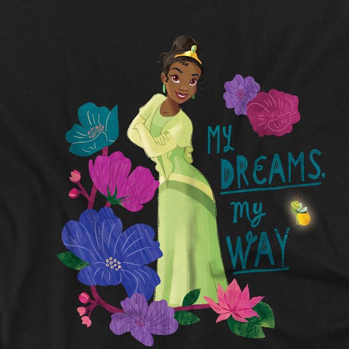Produktbild Disney Princess My Dreams My Way Sweatshirt (128)