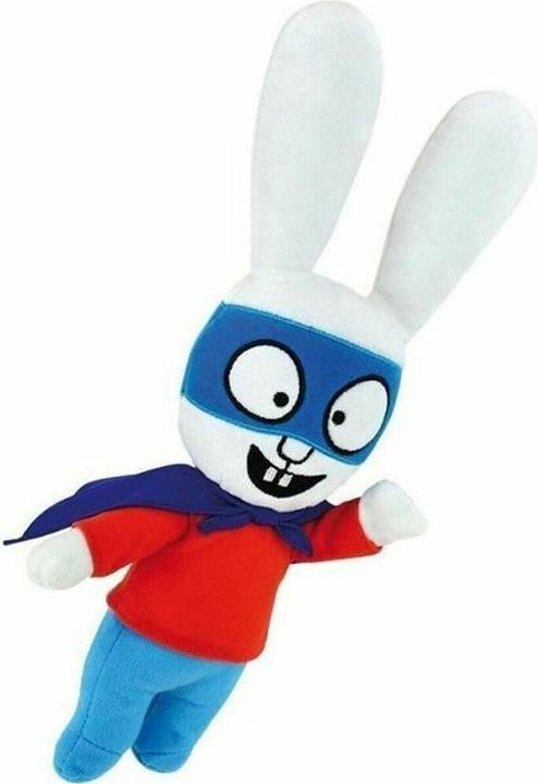 Image du produit Jemini Simon le lapin avec manipulation