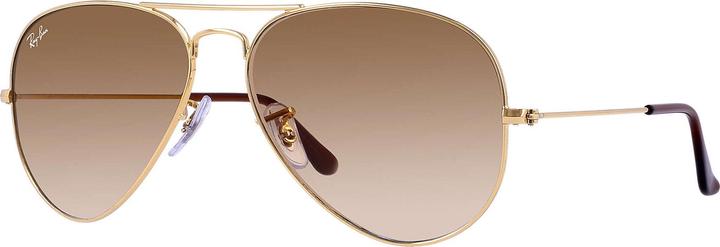 Produktbild Ray Ban Aviator Gradient