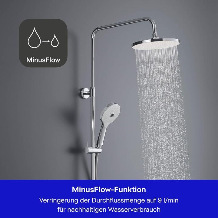 Immagine prodotto Duravit Duschsystem