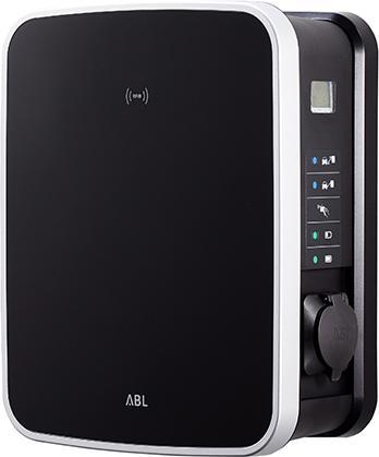 Produktbild ABL eMH3 Single Extender+ (Typ 2, 22 kW)