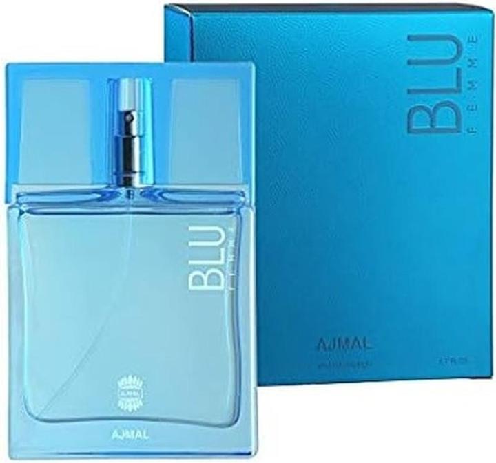 Produktbild Ajmal Blu Femme by Eau de Parfum Spray 50 ml (Eau de Parfum, 50 ml)