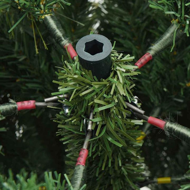 Actual product image vidaXL Weihnachtsdekoration (150 cm)