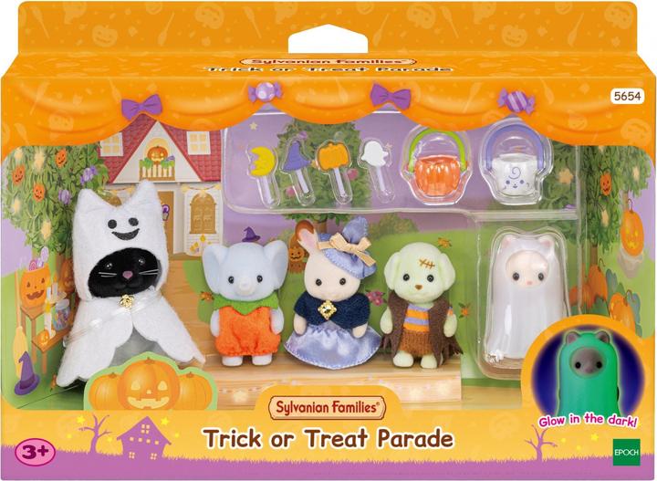Immagine prodotto Sylvanian Families Figure di Halloween