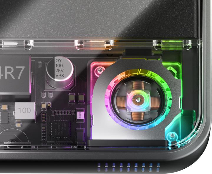 Image du produit Sharge Icemag 3 Bla (10000 mAh, 20 W, 39.10 Wh)