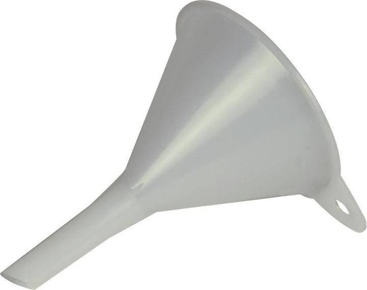 Actual product image Bürkle Plastic funnel