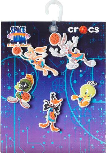 Image du produit Crocs Jibbitz- SpaceJamCharac/5 Pack (Taille unique)