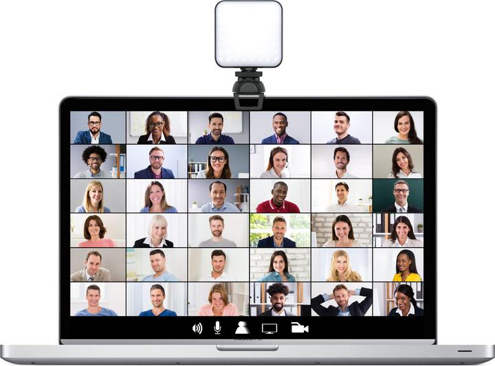 Produktbild Xqisit Laptop LED Leuchte