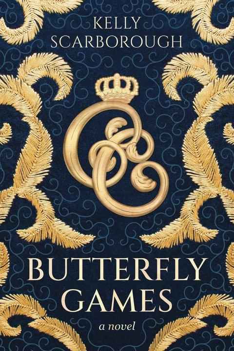 Produktbild Butterfly Games (Englisch, Kelly Scarborough, 2026)