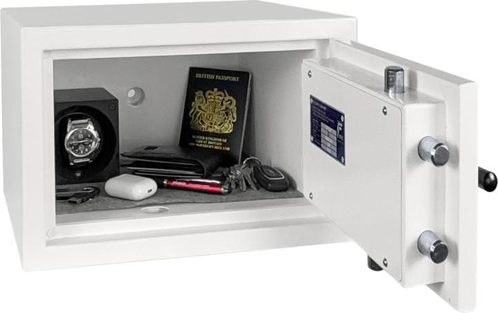 Productafbeelding Phoenix Tresor S2 FORTRESS Schlüssel klein (7 l)