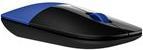 Actual product image HP Z3700 - Optical blue wireless (Wireless)