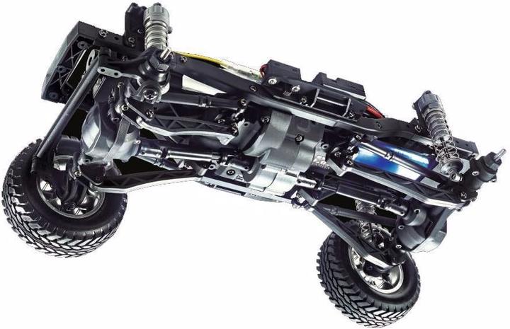 Actual product image Tamiya Scale Crawler Mercedes-Benz (Kit)