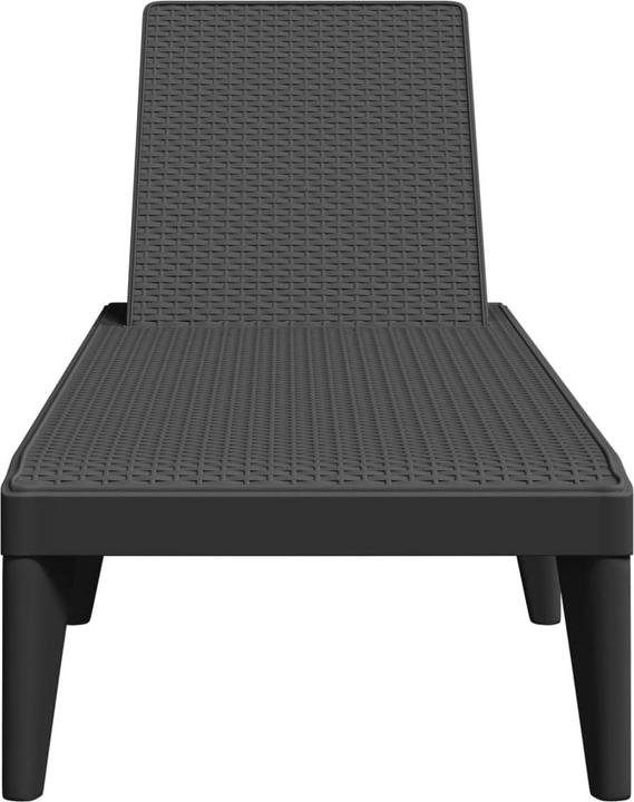 Produktbild vidaXL Sonnenliege (186 cm)
