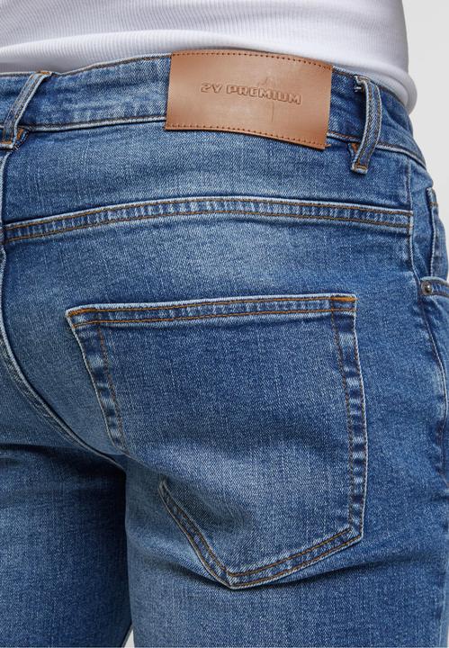 Actual product image 2Y Premium 2Y MATEO DESTROYED SLIM FIT JEANS - 184637 (29)
