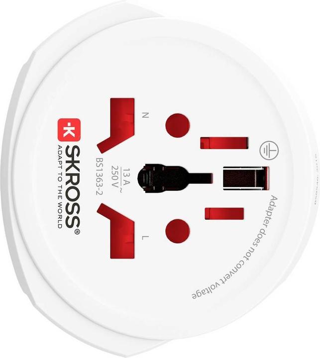 Immagine prodotto Skross PRO - World Travel Adapter