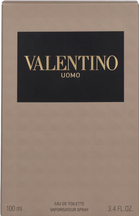 Produktbild Valentino Uomo (Eau de Cologne, 100 ml)