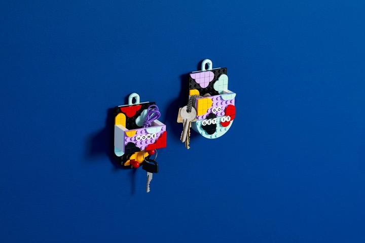 Immagine prodotto LEGO Set di design definitivo (41938, LEGO Dots)