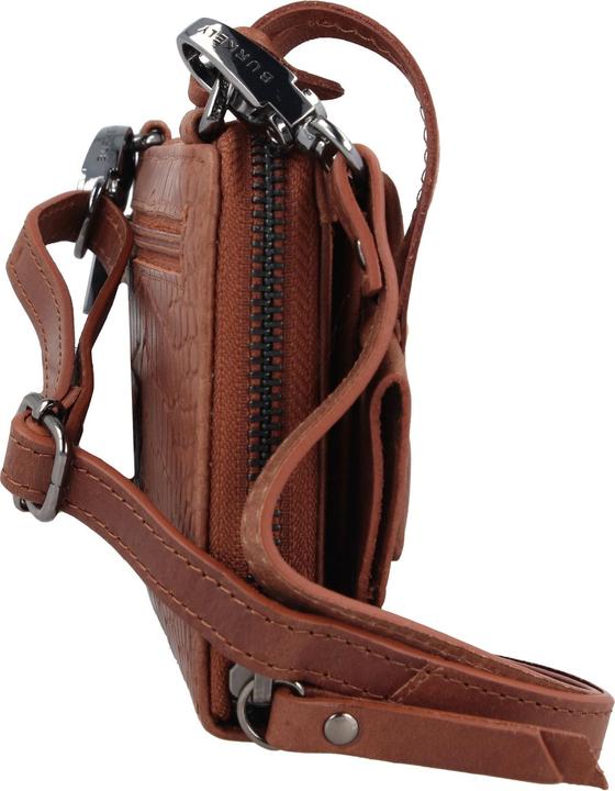 Immagine prodotto Burkely Borsa casual Carly per cellulare RFID in pelle 21 cm
