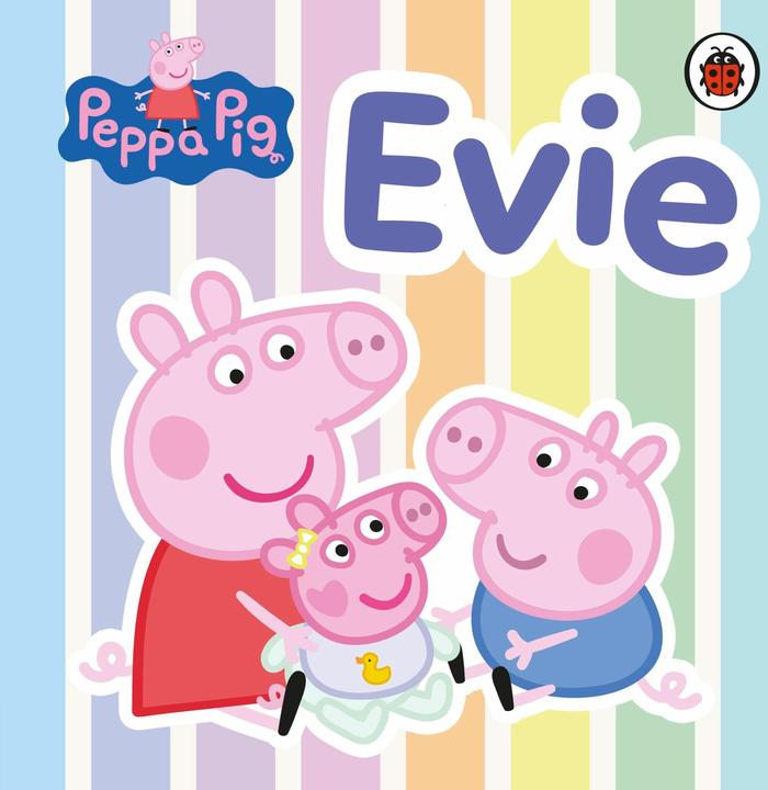 Immagine prodotto Peppa Pig: Evie (Inglese)