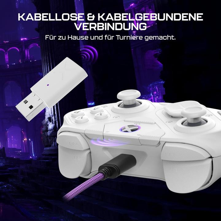 Produktbild Turtle Beach Victrix Pro BFG (Xbox One S, Xbox One X, Xbox Series S, Xbox Series X)