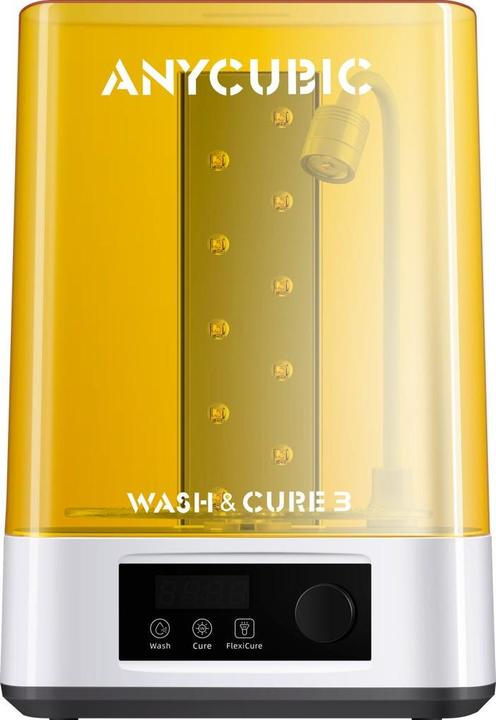 Actual product image Anycubic Wash & Cure 3.0 (Accessories)