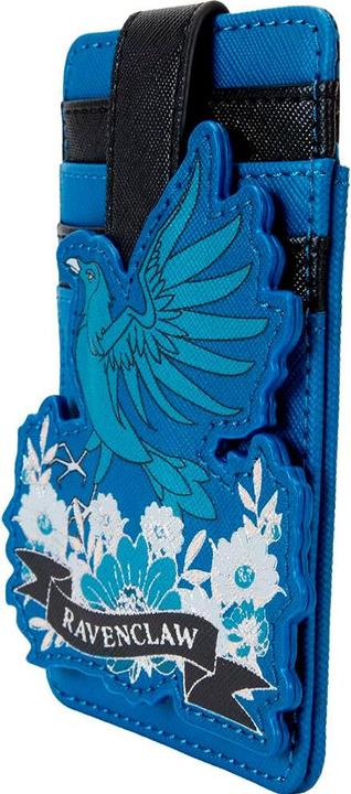 Actual product image Loungefly Harry Potter by card case Ravenclaw House Tattoo